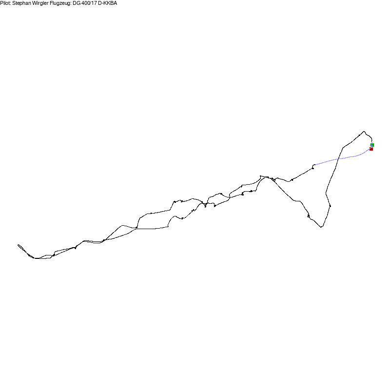 Flugspur